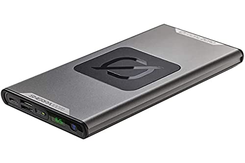 Goal Zero 100 PD Powerbank 100 WH 6400 MAh Potente Flightsafe Compacto USB-C PD AC Wireless Charge...