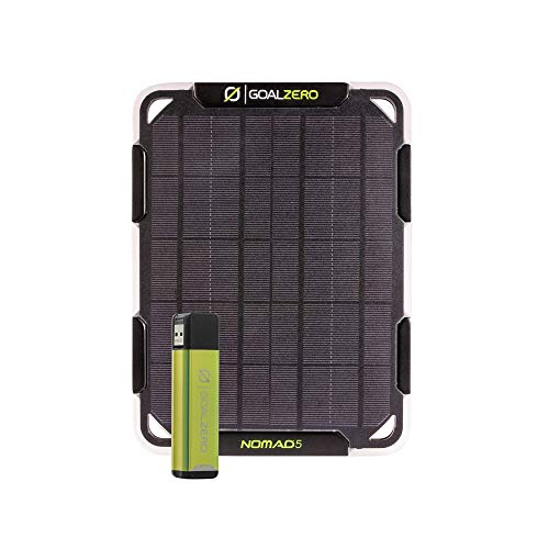 Nomad 5/Flip 12 - Kit Solar