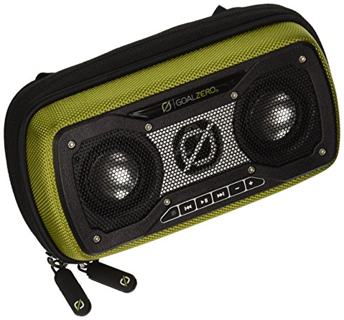 Goal Zero Rock out 2-Altavoz Bluetooth, Color Verde