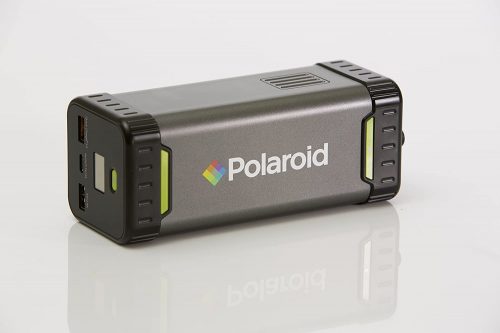 Estereotipo perturbación pequeño 🔋 POLAROID PS100 ☀️ Energía Portátil para muchas aplicaciones.